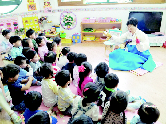 명절에 나누는 情 봉사활동하면 두배 돼요
