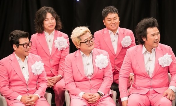 장미여관 해체, 누구 말이 진실인가? 그동안 다른 생각 갖고 살았나...