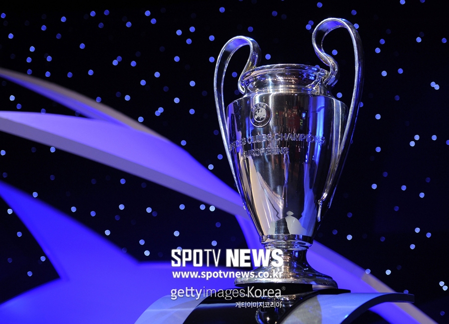 UCL 대진표, 챔피언스리그 8강 대진표 및 일정 확정...4강전