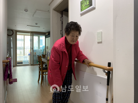어르신들의 행복한 쉼터 장성 누리타운가보니