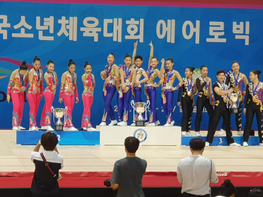 광주·전남, 전국소년체전 목표 순항