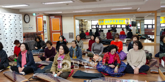 임방울국악진흥회, 국악교실 수강생 모집