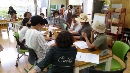 남도일보 기획-사회혁신 현장을 가다-⑮지구를 구하는 농부…지구농장터
