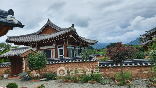<23> 영암 반남박씨(潘南朴氏) 부솔공파 종가 / 비취재
