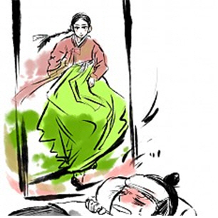 강형구 작가의 전설따라 남도삼백리-꾀많은 제자 (4·끝)기발한 꾀