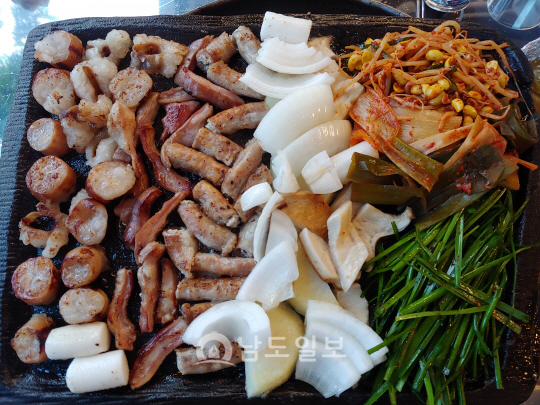 광주맛집 진우네한우곱창-쫄깃·고소한 곱창 맛에 풍덩