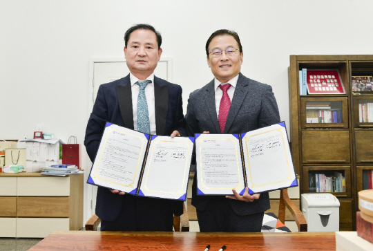 여운환 ㈜임팩트광주명품백화점 회장 中企 유엔 조달 시장 진출 교두보 마련