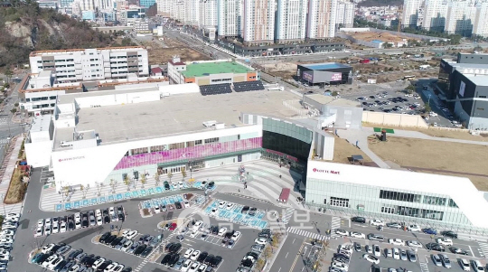 롯데아울렛 남악점, 개점 4주년 맞아 감사 행사