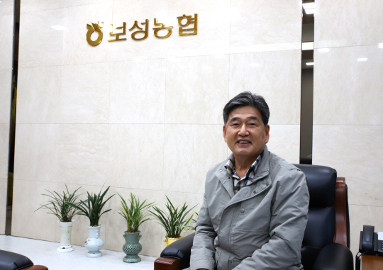 보성웅치올벼쌀 식품가공클러스터사업 통해 명품화