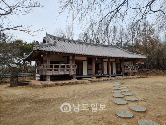 구례 해주오씨(海州吳氏) 문양공후 진사공파 오현우 종가 / 구례 쌍산재 [95]