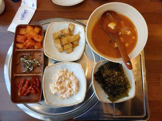 [남도 맛집-진아구 나주혁신점]매콤한 아구먹고 스트레스 확 날리세요