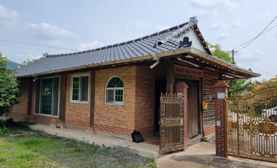 장성 울산김씨(蔚山金氏) 문정공후 중평파 종가[108]