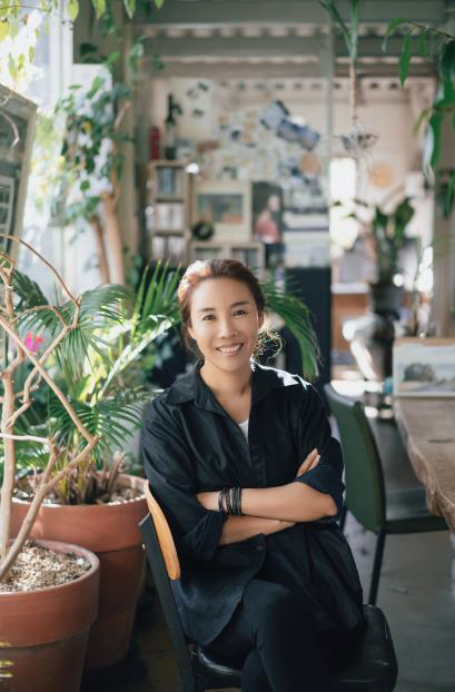 황지해 정원디자이너, 영국 첼시플라워쇼 최종 진출