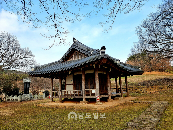 [연말특집] 누정문화 이끈 나주임씨 종가와 광주 희경루 [114]