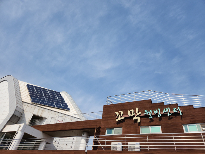 [현장 르포] 100억 들인 보성 벌교꼬막웰빙센터 혈세 줄줄샌다