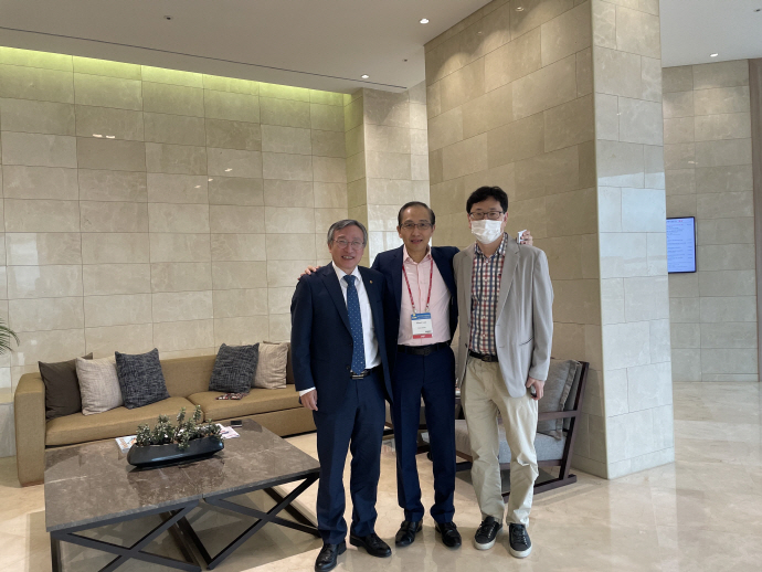 광주테크노파크, 국제전기자동차엑스포 참여