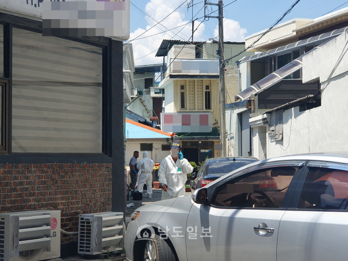 광주 여인숙서 주인 흉기로 살해한 70대 긴급 체포