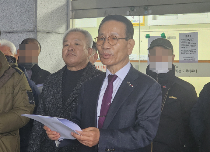 5·18민주화운동부상자회 황일봉 전 회장, 회장직 복권 기로?