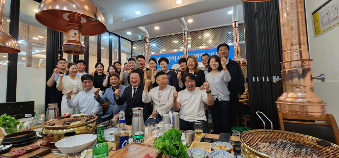 광주광역시 당구연맹 이사회 개최