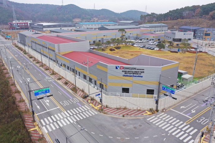 [남도일보 기획] 광주·전남 강소기업 원통형 이차전지 동진기업(주) [1]