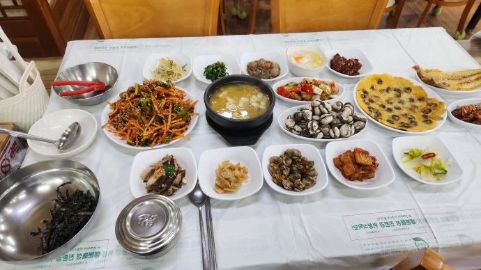 [맛집기행] 꼬막의 고장 보성 벌교서 짭쪼름한 꼬막 정식 맛 보실래요~