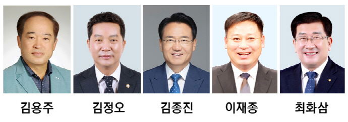 윤영덕 불출마…담양군수 재선거 요동