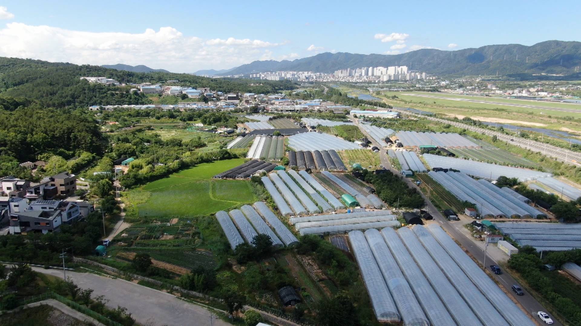장현도시첨단산단 보상 지연 주민 반발
