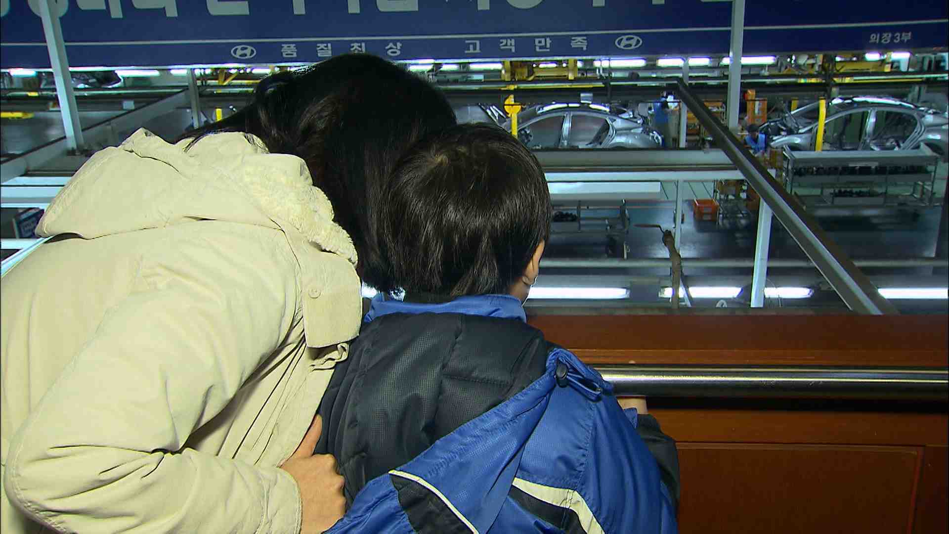 코로나로 중단됐던 공장 투어 재개