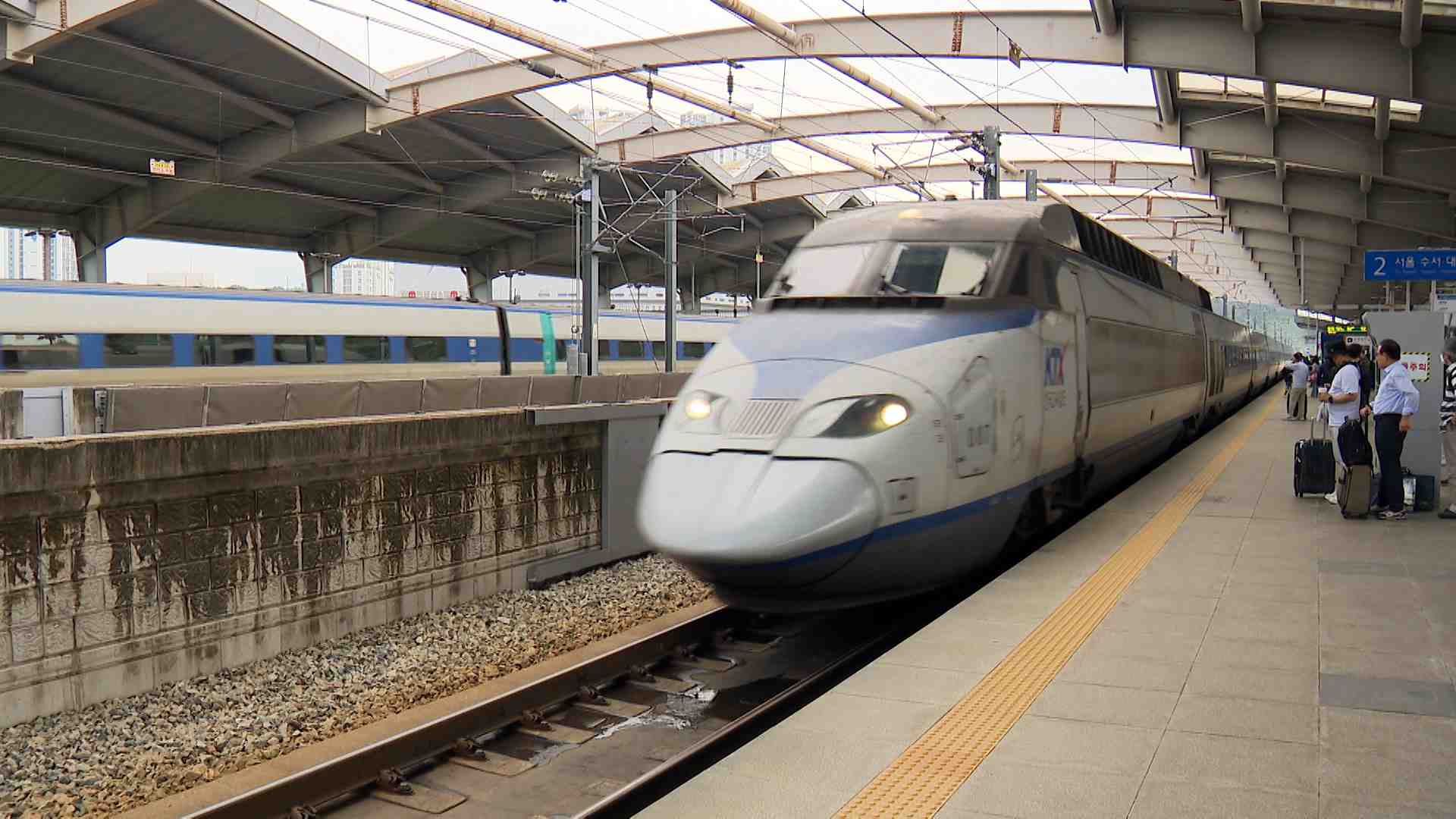 KTX울산역 개통 후 지역 경제 효과 미미