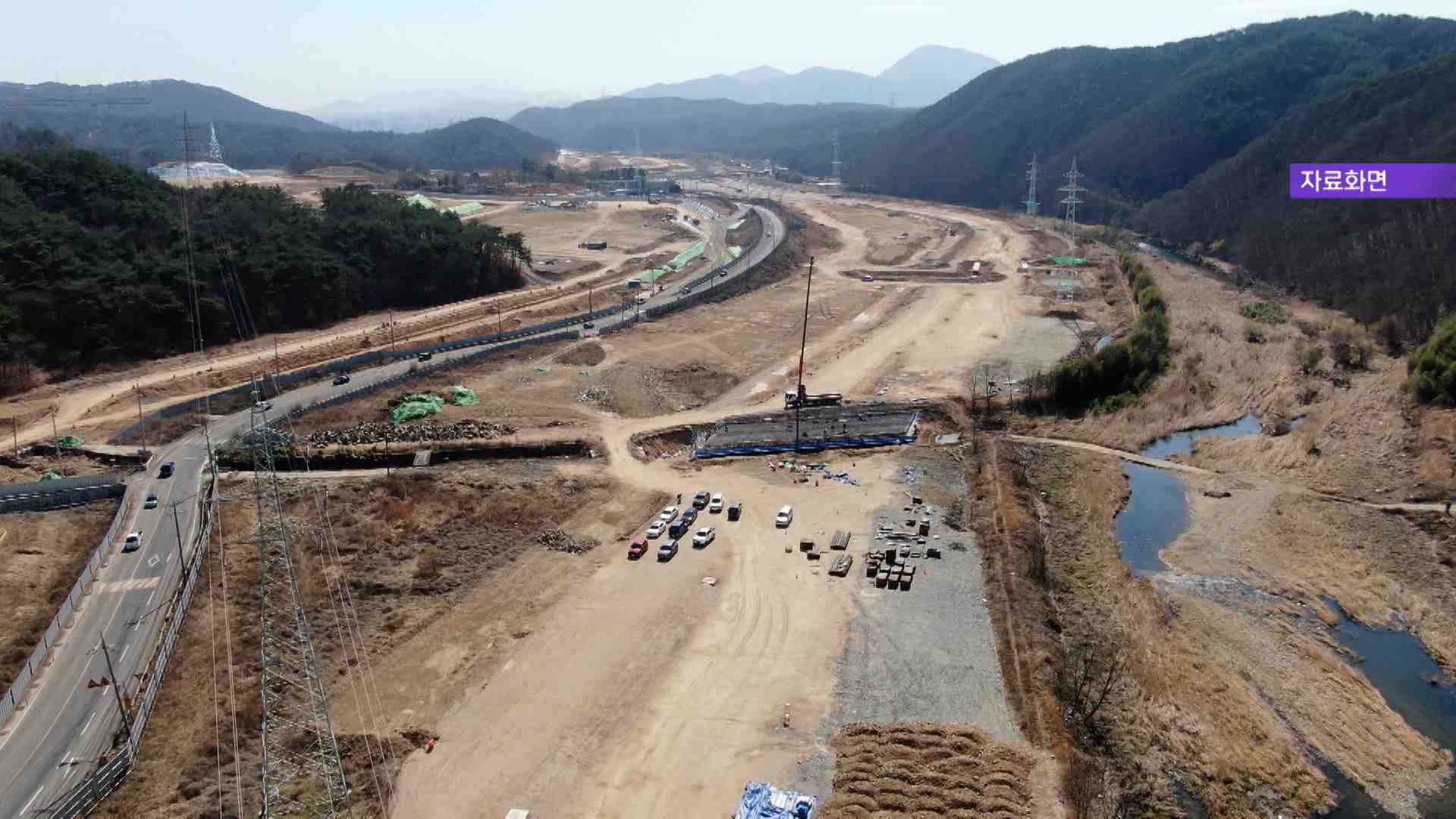 다운2지구에 스마트도시 조성‥ 정보통신기술 활용