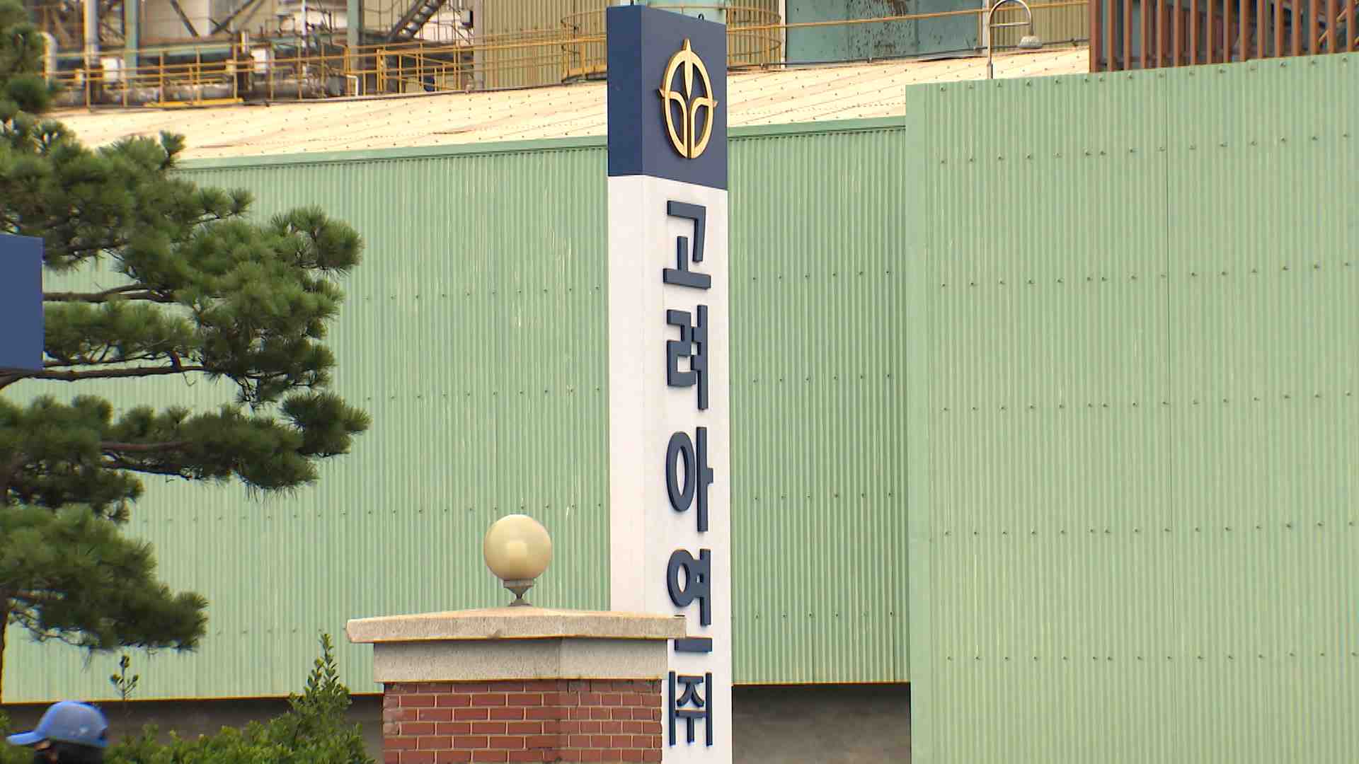 고려아연 사모펀드 인수합병‥ 울산시장 좌시하지 않을 것