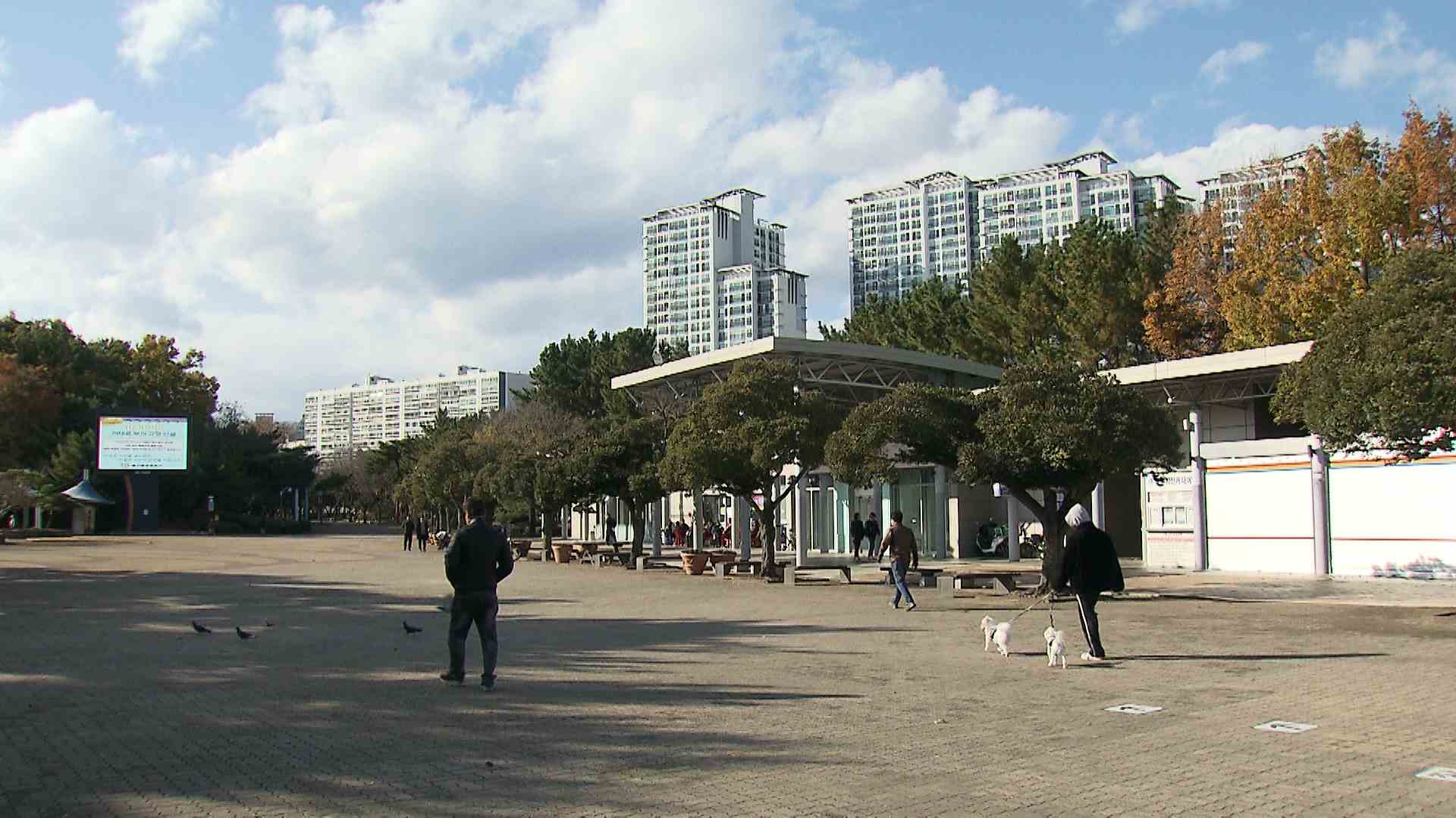 오늘 낮 최고 8.5도‥강한 바람에 기온 뚝