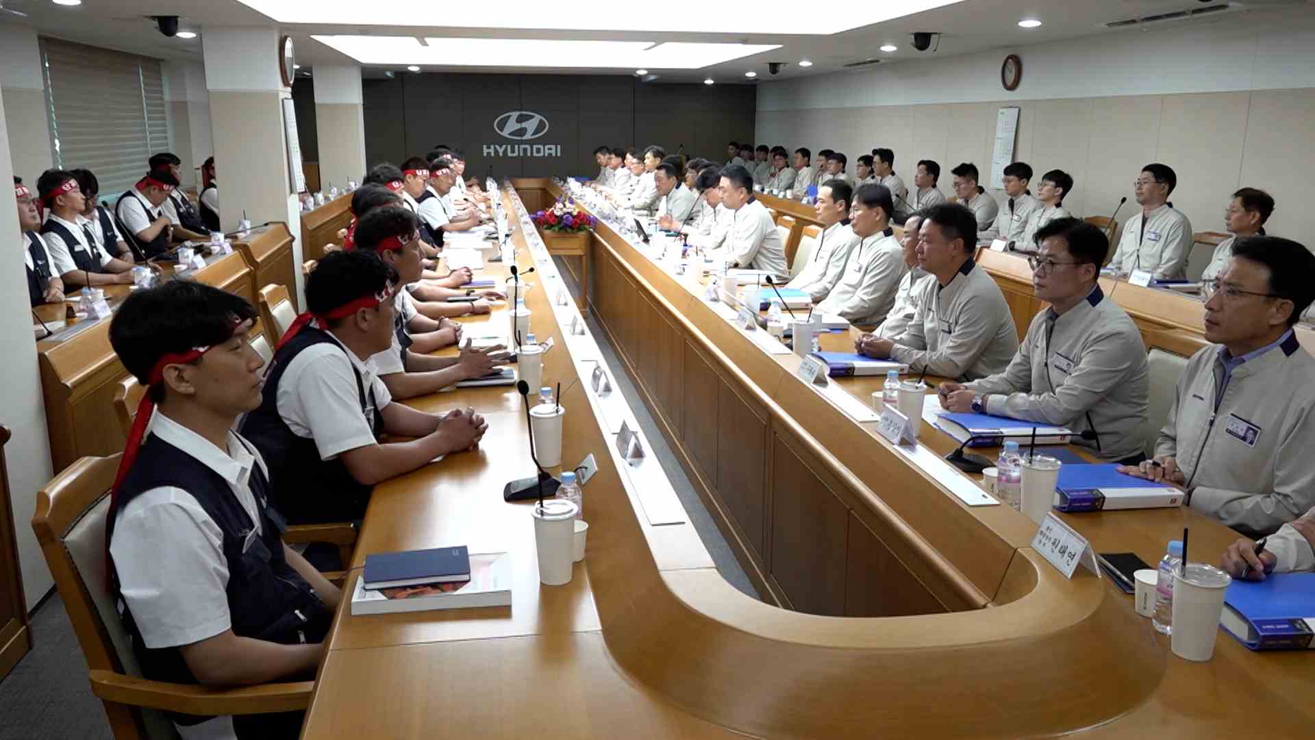 HD쁽以 끂議, 뙆뾽 룎엯 쁽李 끂議곕룄 끉쓽