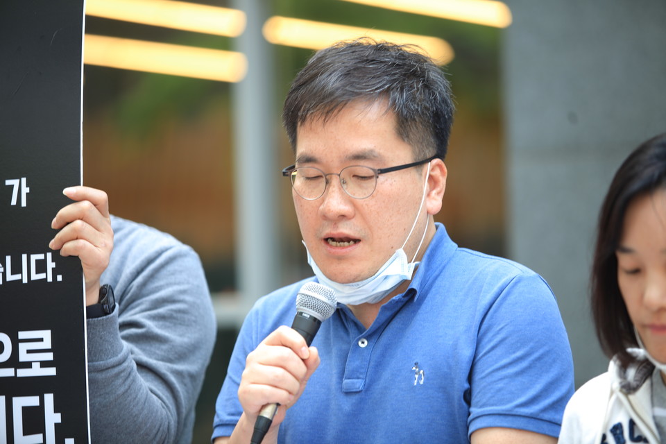 경기방송 폐업으로 전원 해고…지부 새 99.9 위한 투쟁 계속
