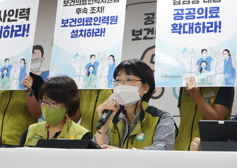 의사부족 초래한 의정간 밀실야합 대신 사회적 논의 통해 의사인력·공공의료 확충해야