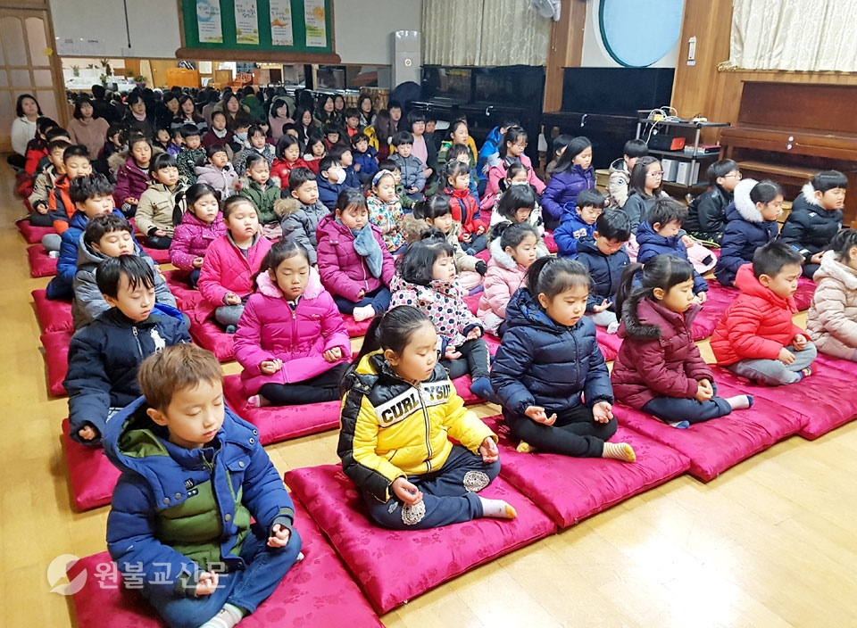 원불교 문산원광어린이집, 졸업생 네트워크로 교화연계