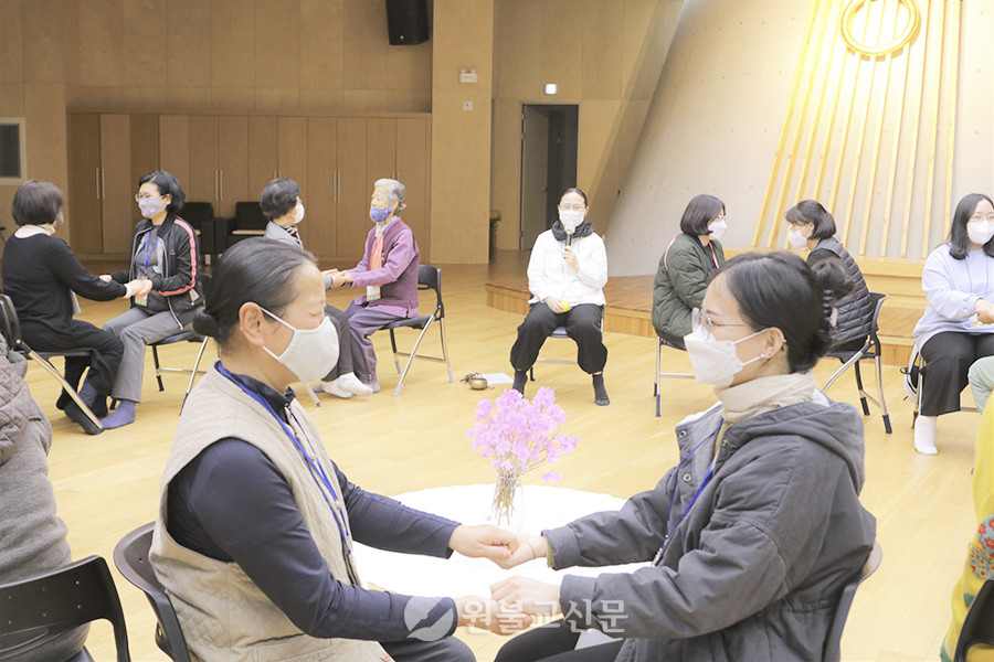 국제마음훈련원, 봄 명상 스테이 첫선 보여