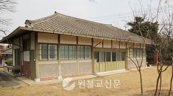 [문화유산 줌 인 ④] 일제 탄압의 상징 청하원