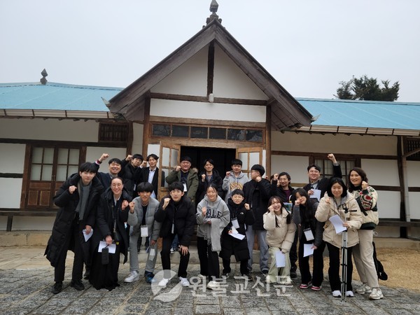 훈련으로 건강한 공동체