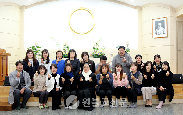 [세상은 한 일터] 사회복지법인 원광효도마을- 효행 문화 선도로 가족공동체 소중함 일깨워