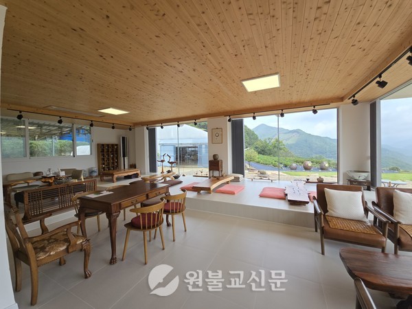 문경다원- 하늘과 통하고 자연에 녹아드는 힐링스팟