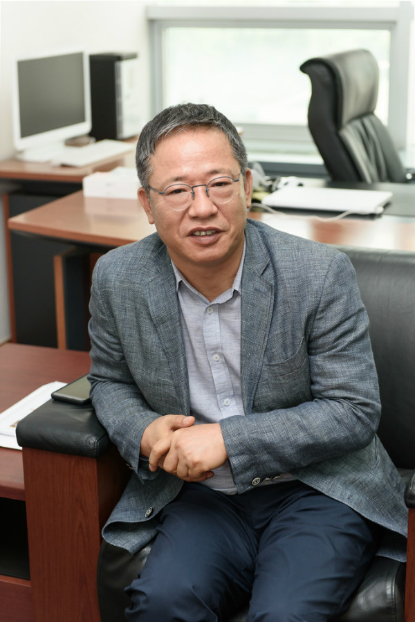  [인터뷰] (주)엔에스엘바이오케미칼 하광진 회장 