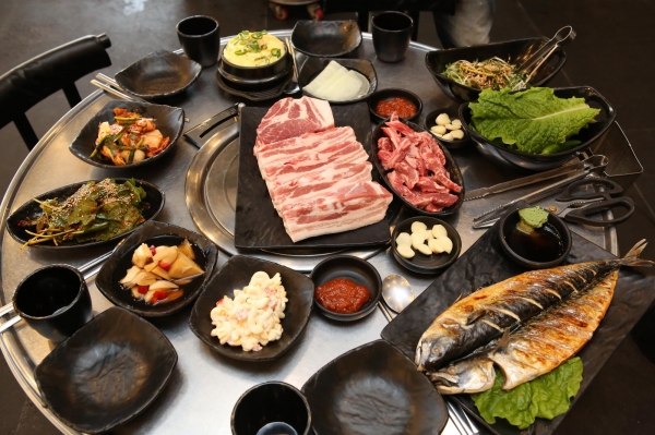 중문관광단지와 카멜리아힐에서 가볼만한곳 제주 삼미흑돼지 제주 중문 흑돼지 맛집