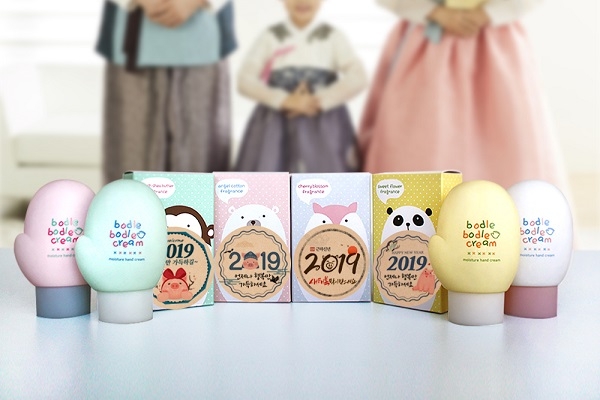 피에라 아기손핸드크림, 실용적인 어린이집 설 선물로 인기 높아