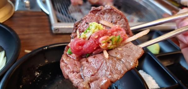 안양 범계 육장장이, 숙성고기 무한리필로 유명한 안양 범계역 점심 맛집과 회식장소