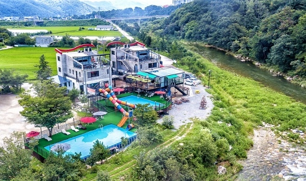 봄맞이 워크샵, 엠티 시즌...양평펜션 애화몽 회사, 단체, 대학교 행사 풍성