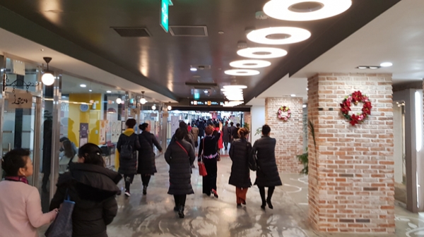 주안시민지하도상가, 문화관광형 사업을 통한 상권활성화 중심지로 도약