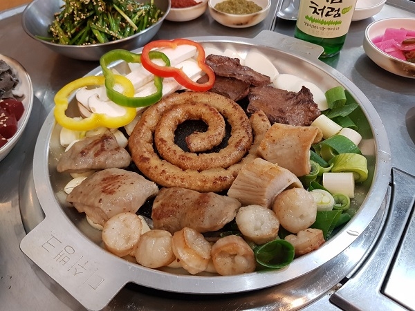 동탄 핫플레이스로 소문난 곱창맛집 황소가한우곱창, 동탄맛집으로 이름 알려