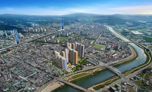 동두천 국가산업단지 개발...동두천 동부센트레빌 관심 함께↑