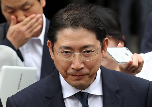 효성 조현준 회장, 50억 횡령·배임 징역 2년…法, 범행 피해 여러 주주에게 돌아간 것 보면 죄질 나쁘다 지적
